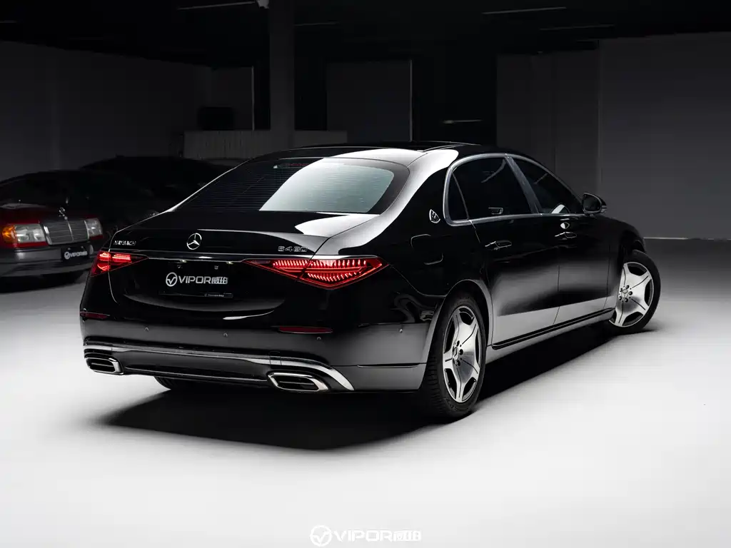 MERCEDES-BENZ MAYBACH S CLASS