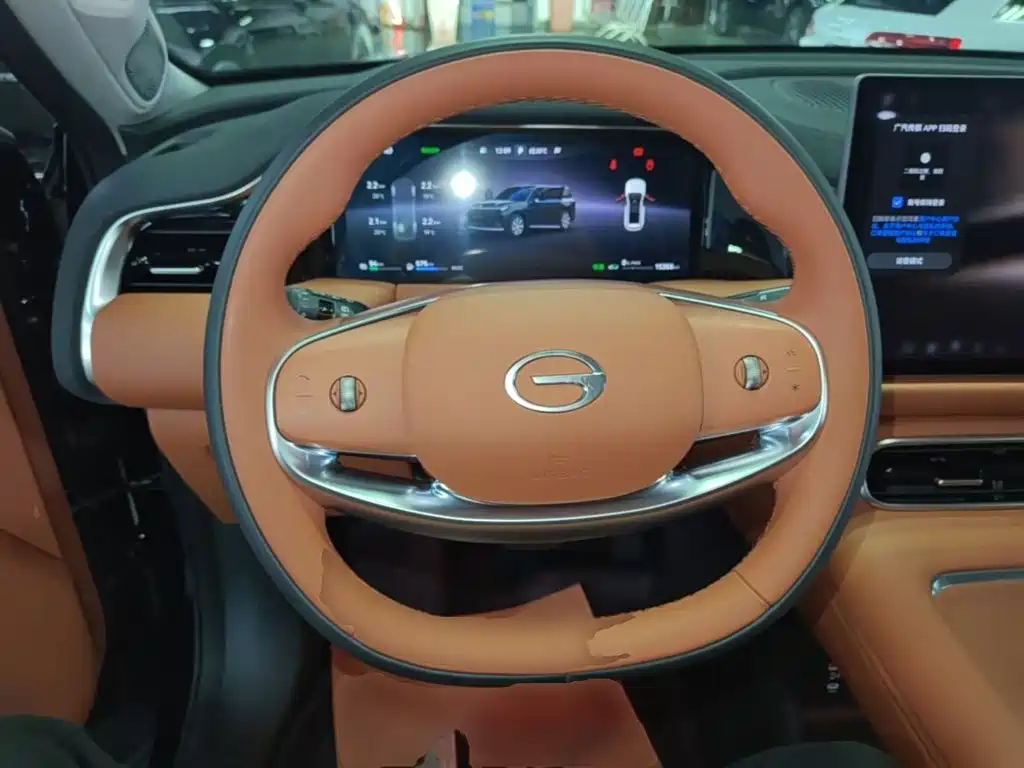 GAC Motor Trumpchi Xiangwang S9 — миниатюра 11