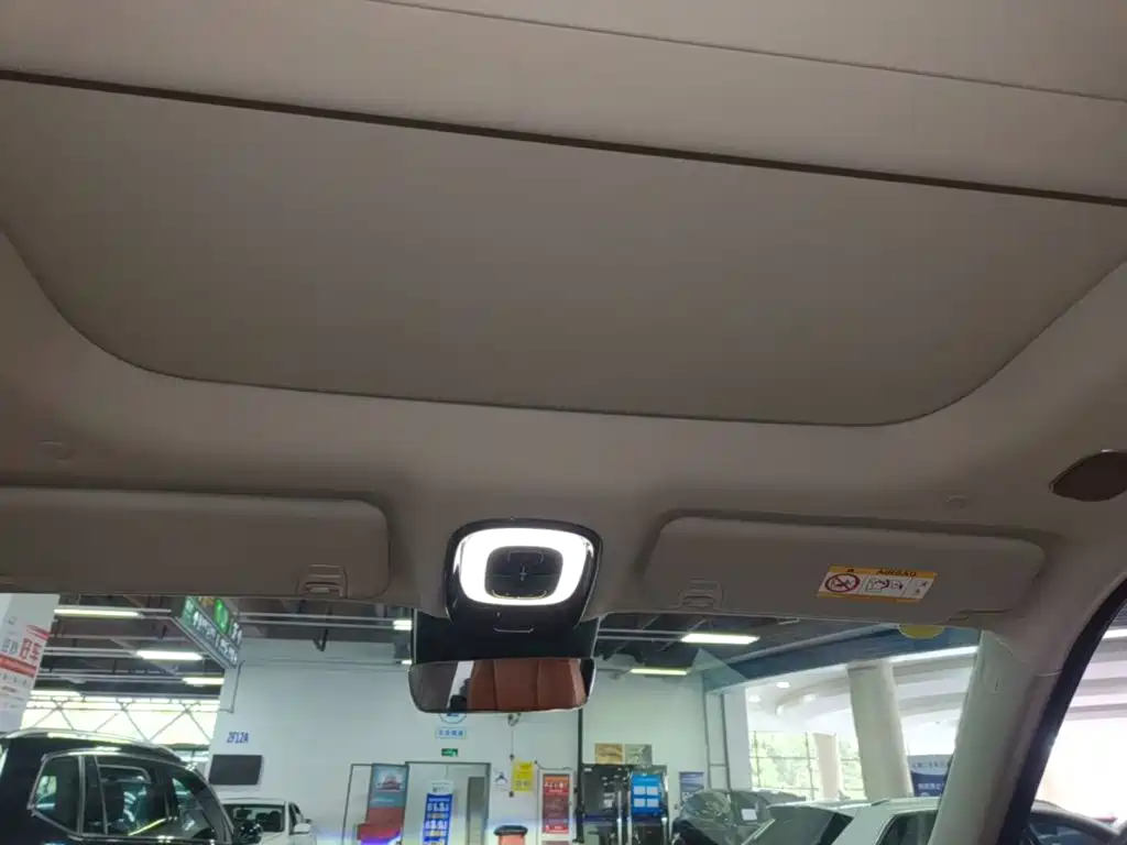 GAC Motor Trumpchi Xiangwang S9 — миниатюра 18