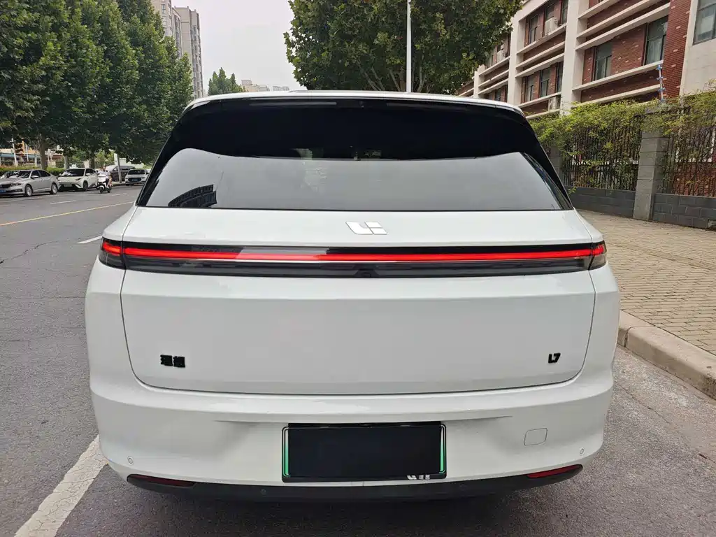 Li Auto Li L7 — миниатюра 11