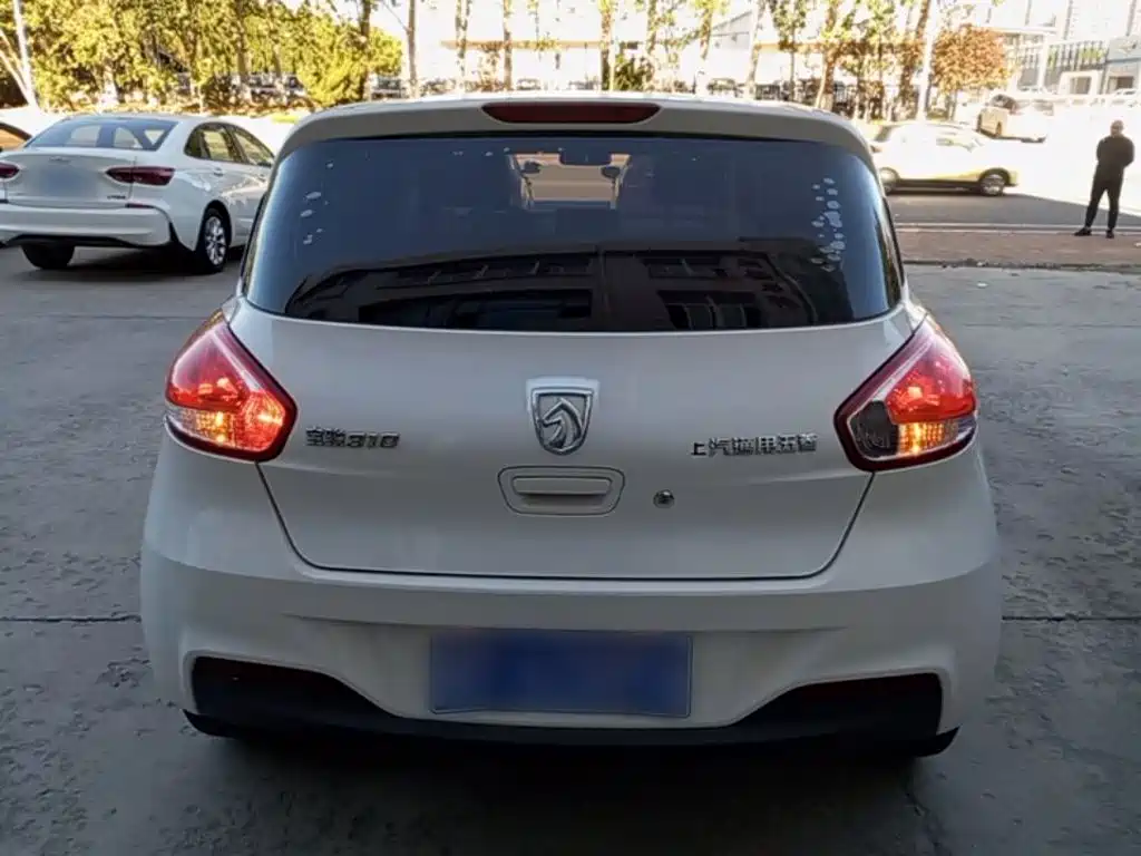 Baojun 310 — миниатюра 6