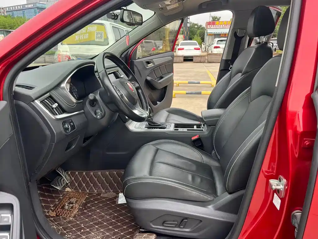 Roewe RX5 — миниатюра 4