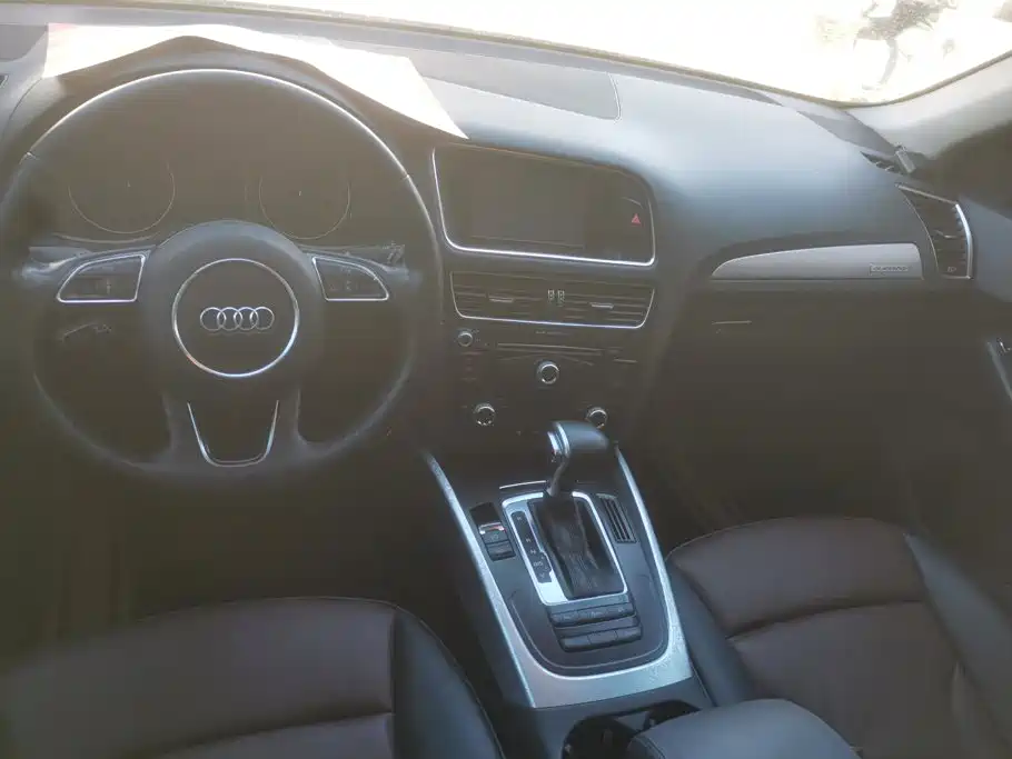 Audi Q5 — миниатюра 12
