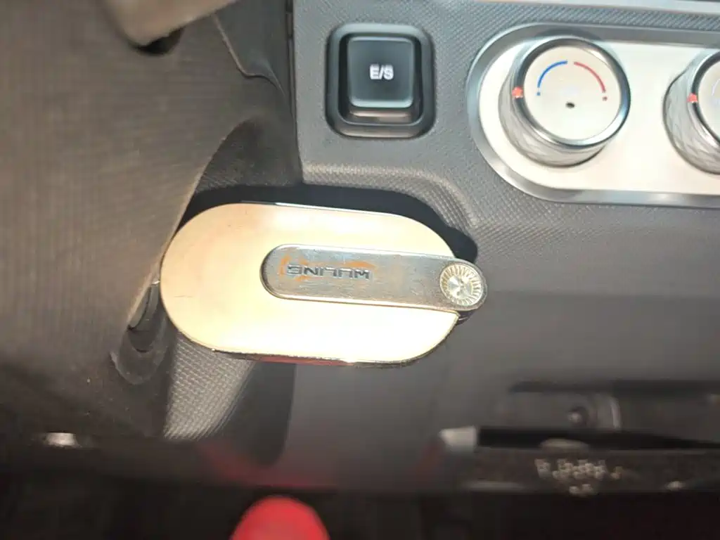 Wuling MINIEV — миниатюра 9