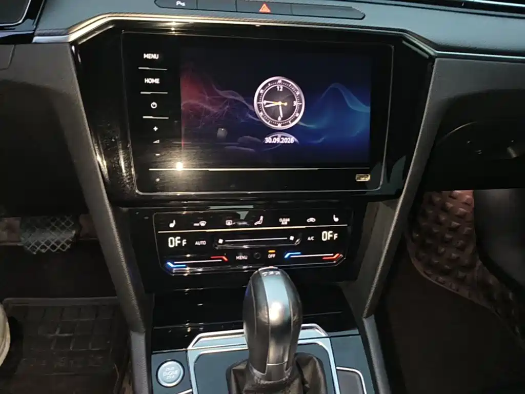 Volkswagen Magotan — миниатюра 13