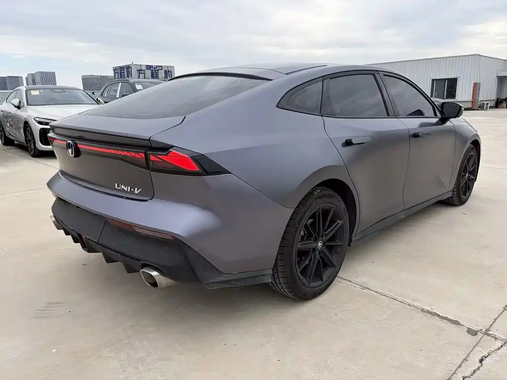 Changan UNI-V — миниатюра 6