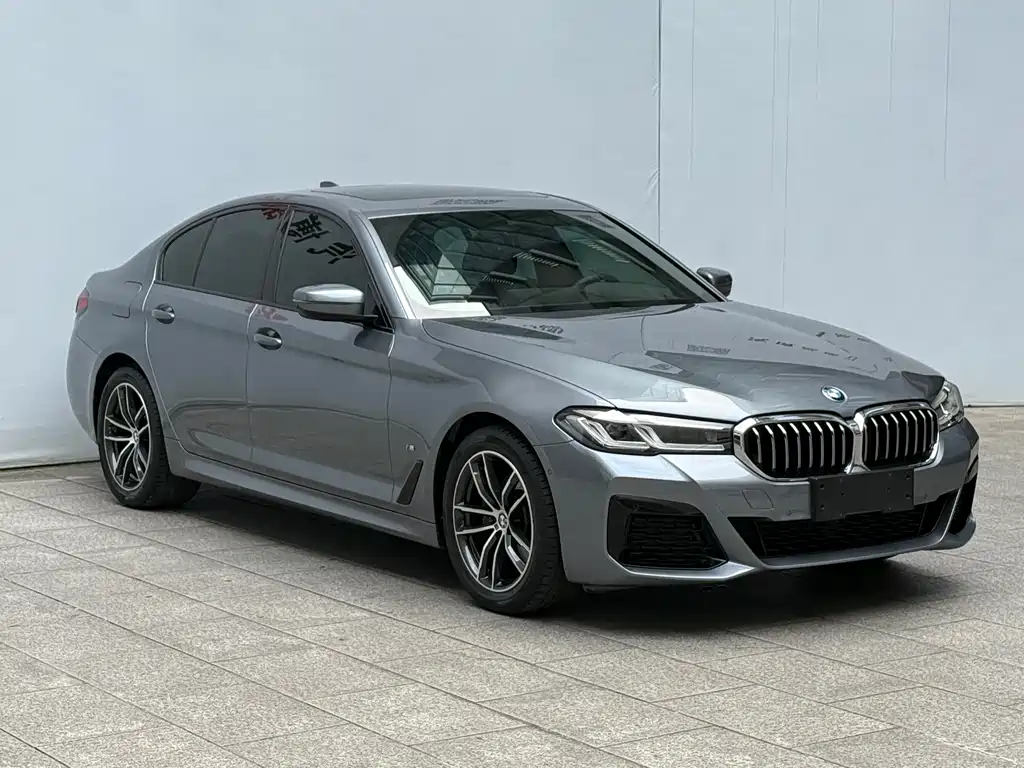 BMW 5 Series 5 2022 525i M Sport