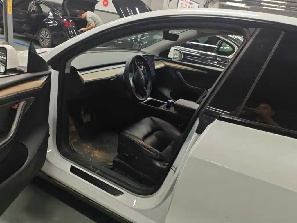 Tesla Model Y — миниатюра 4