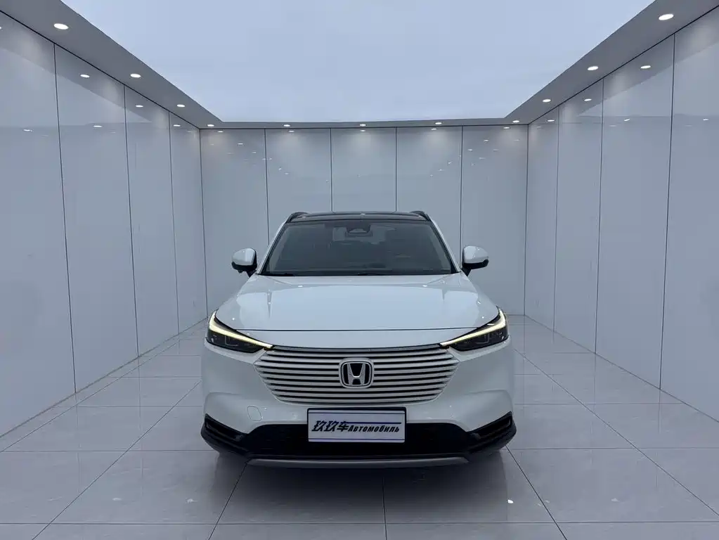 Honda Vezel — миниатюра 2