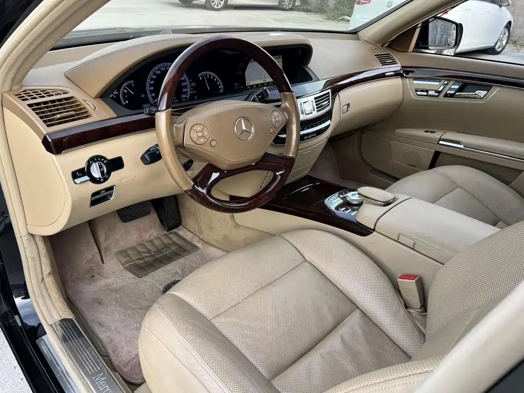 Mercedes-Benz S-Class S 2012 S 400 L HYBRID Grand Edition