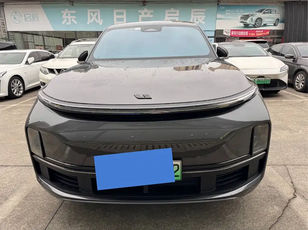 Li Auto Li L8 — миниатюра 2