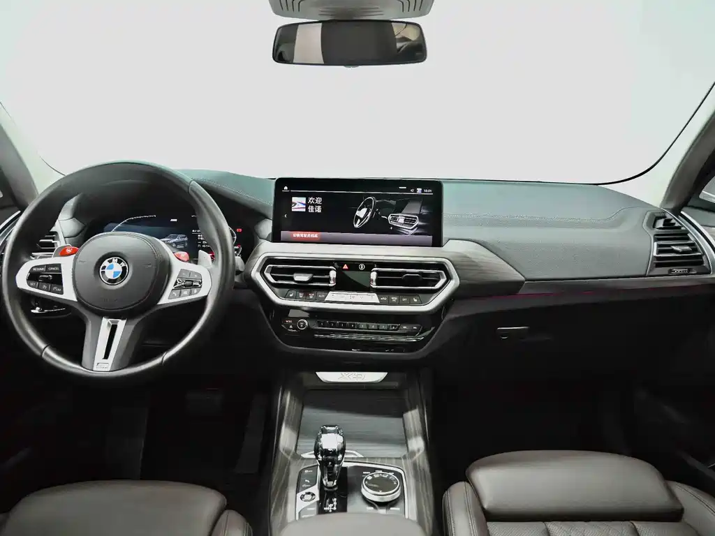 BMW X3 2022 — фото 34