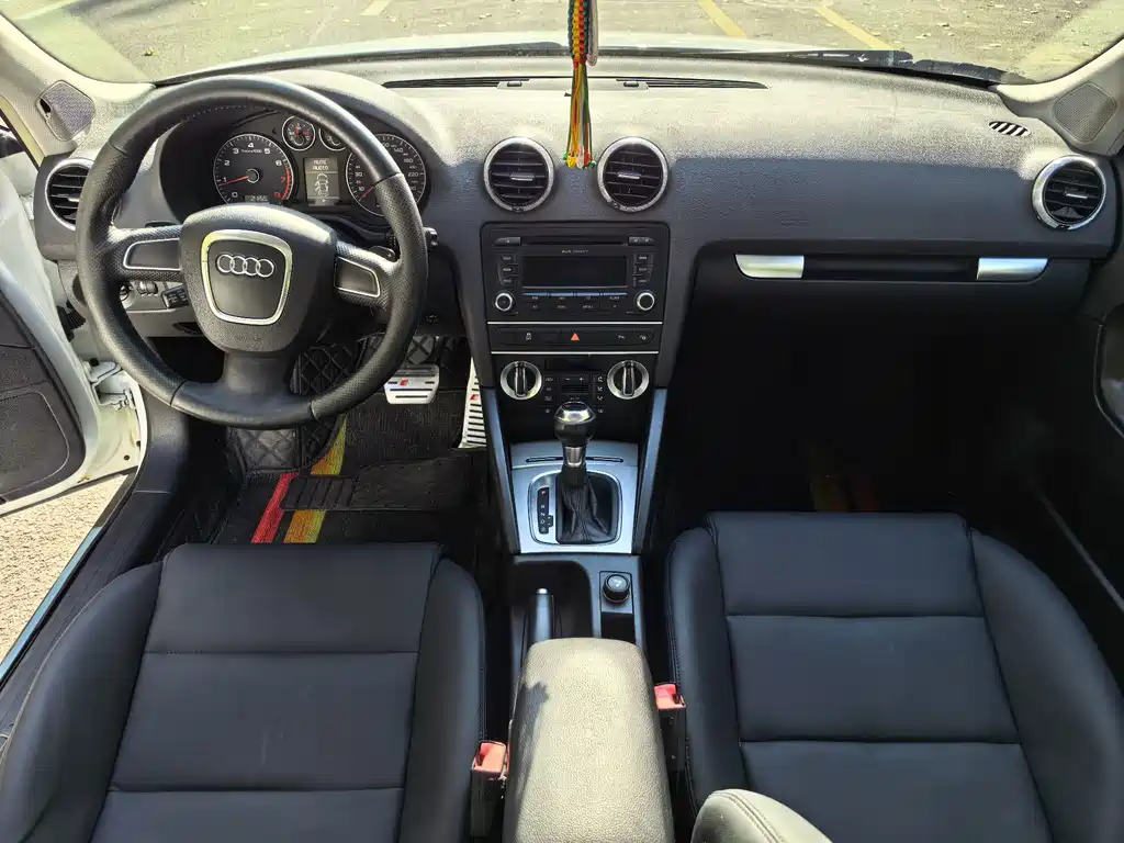 Audi A3 (Import) — миниатюра 9