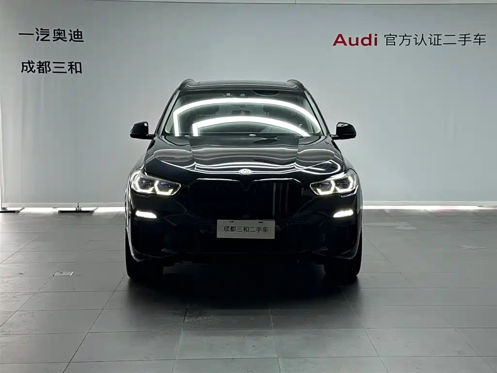 BMW X5 2021 xDrive40i M Sport