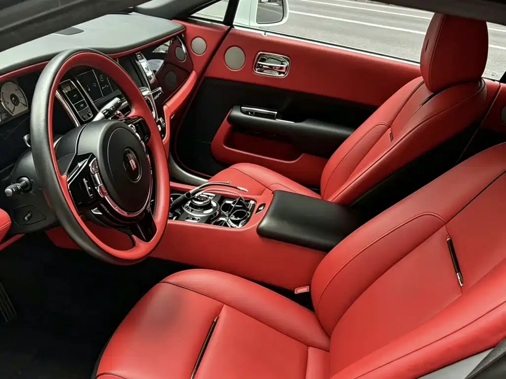 Rolls-Royce Dawn 2015 6.6T