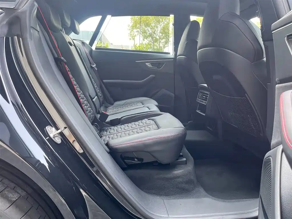 Audi RS Q8 2022 RS Q8 4.0T