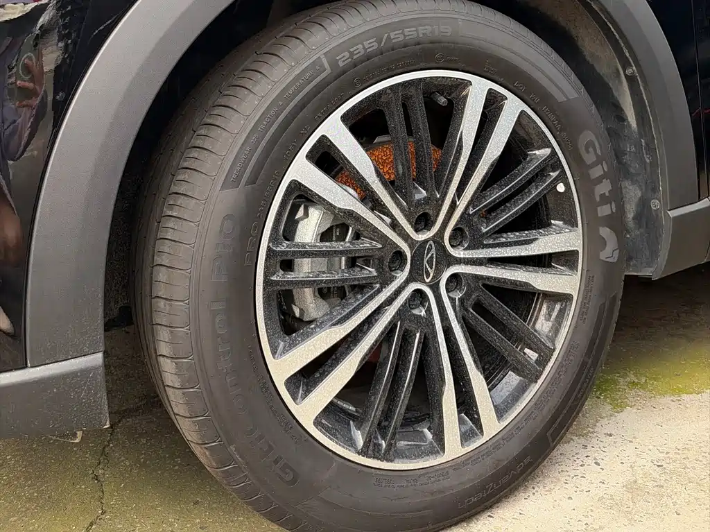 Chery Tiggo 9 9 2026 2.0T DCT