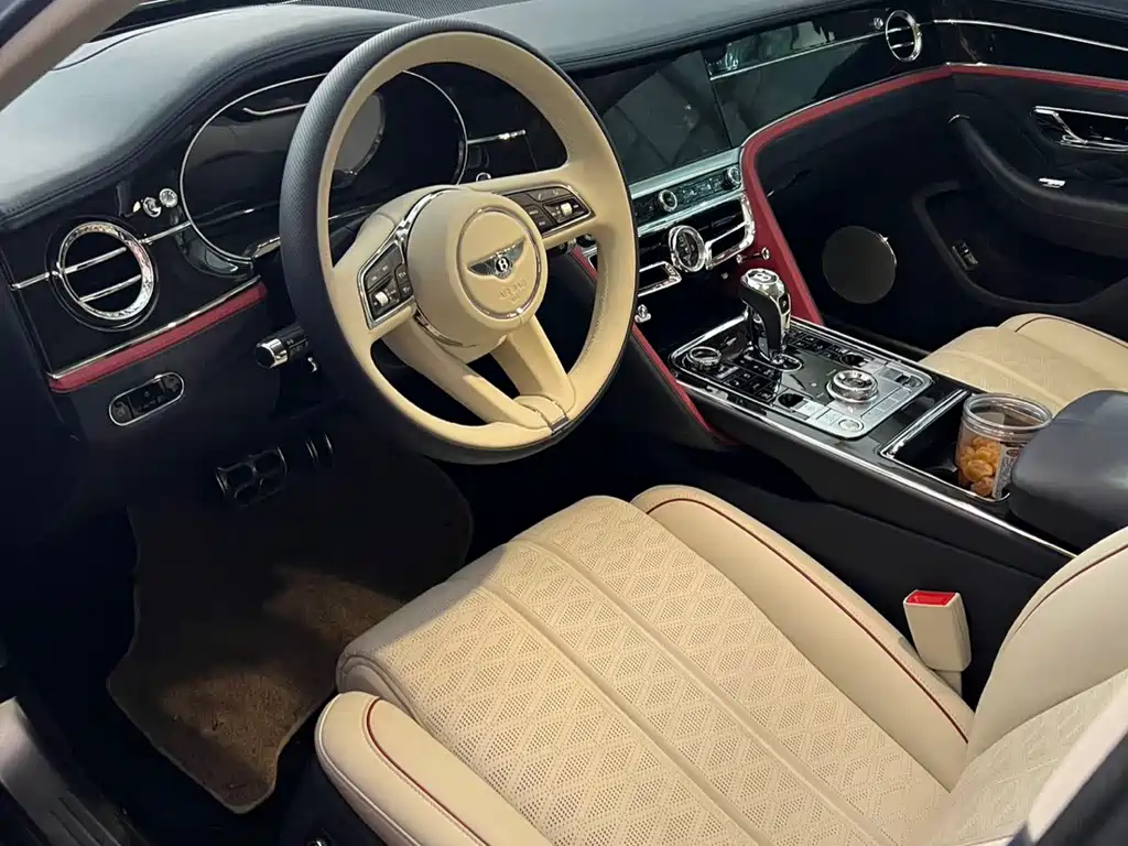 Bentley Flying Spur — фотографии объявления, Фото 13