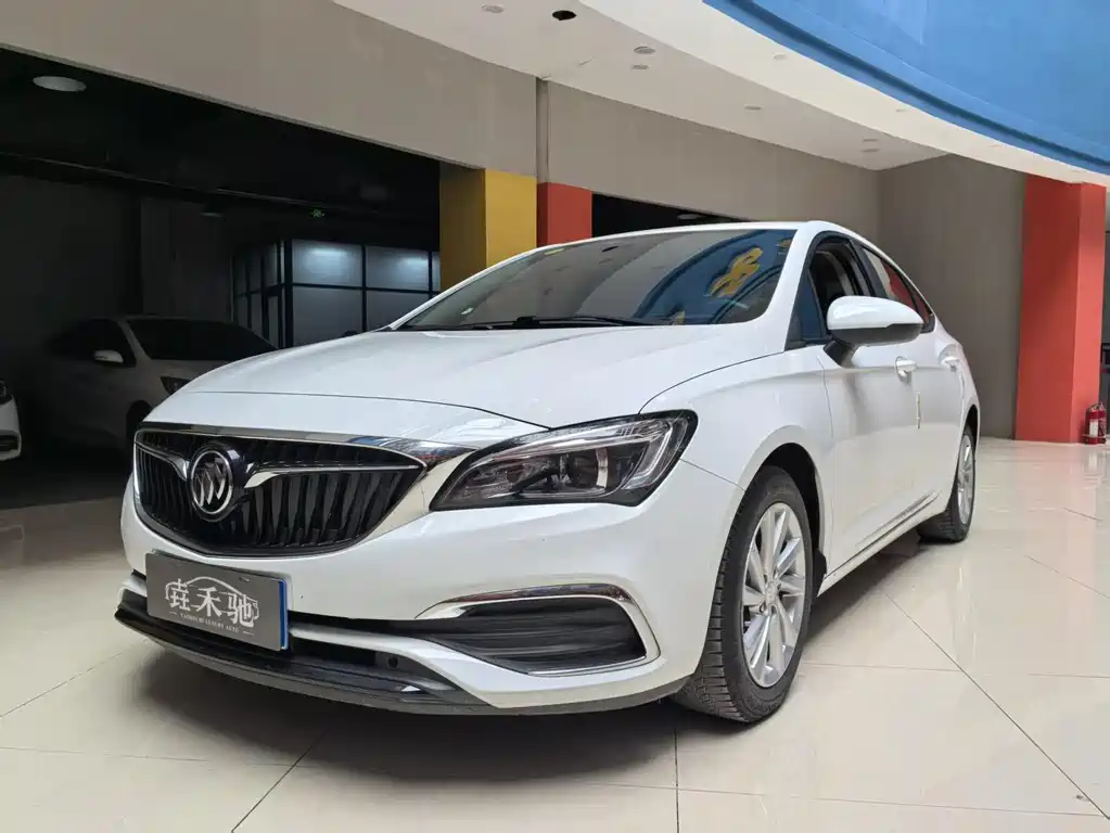 Купить Buick Verano