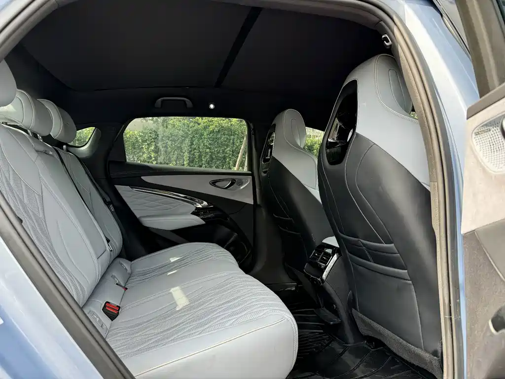 BYD Seal 2022 — фото 15