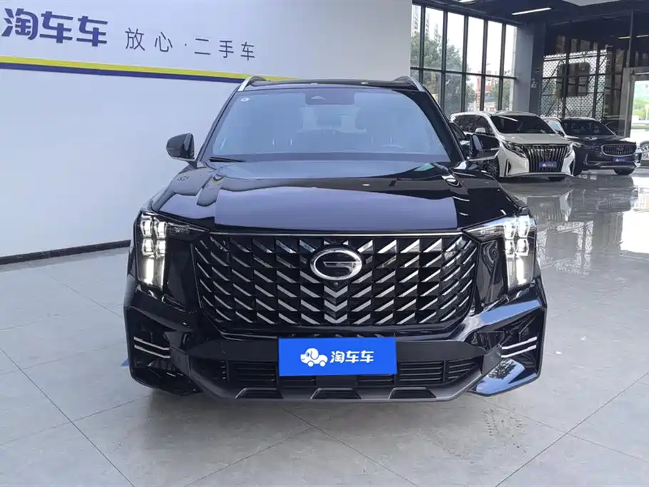 GAC TRUMPCHI GS8
