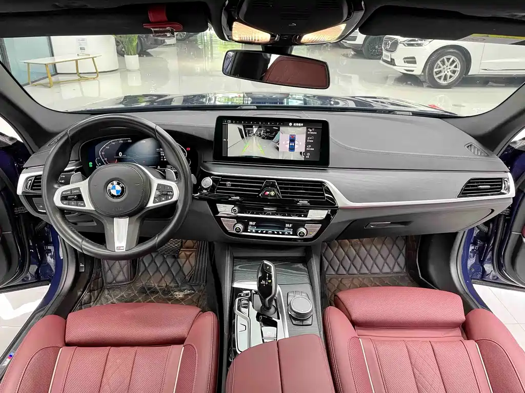 BMW 5 Series 5 2022 530Li Premium M Sport