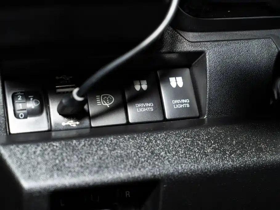 Suzuki Jimny — миниатюра 11