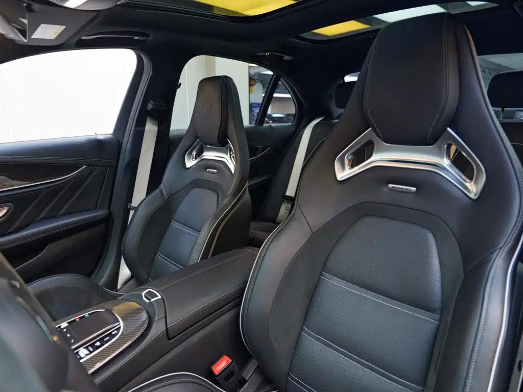 Mercedes-Benz E-Class AMG — миниатюра 21