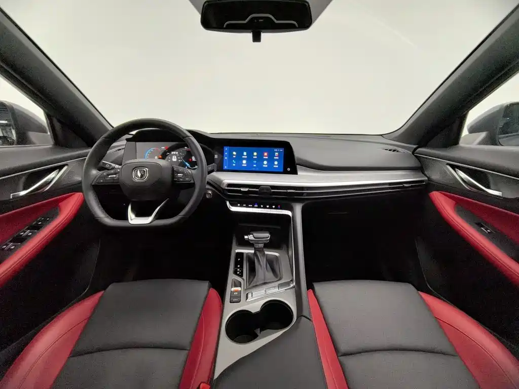 Changan CS35PLUS — миниатюра 5