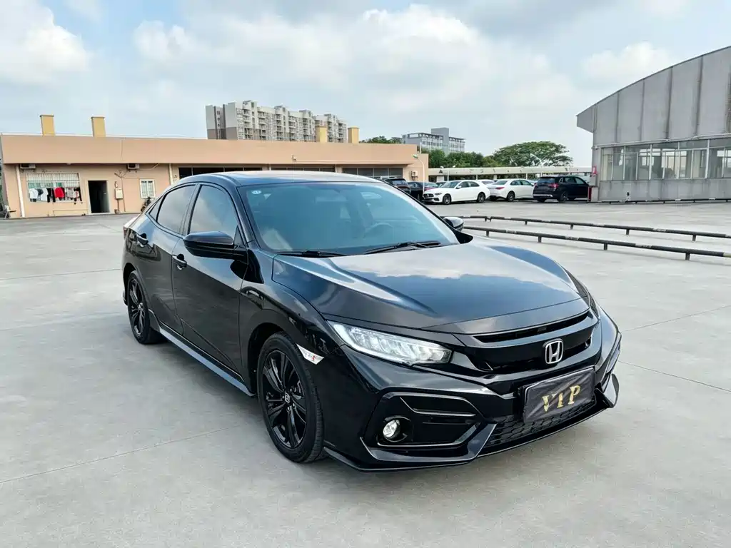 Honda Civic — миниатюра 3