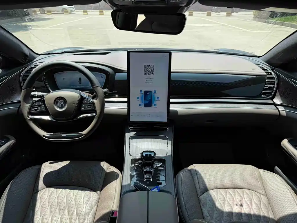 BYD Han — миниатюра 7