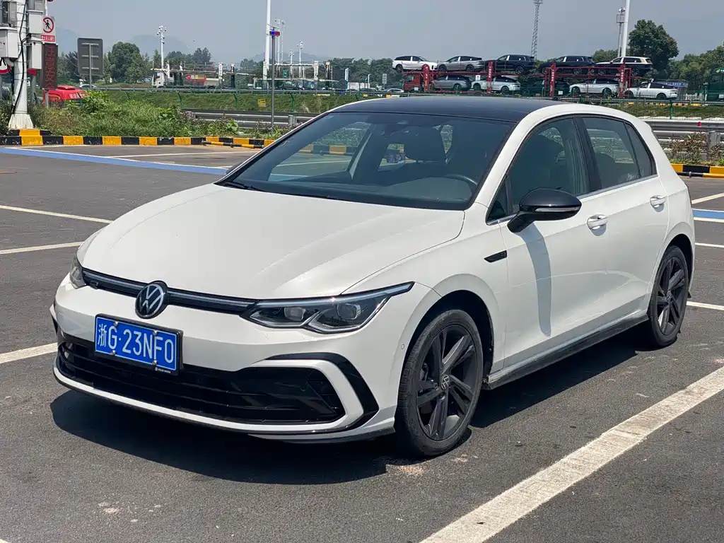 Volkswagen Golf 2021 280TSI DSG R-Line