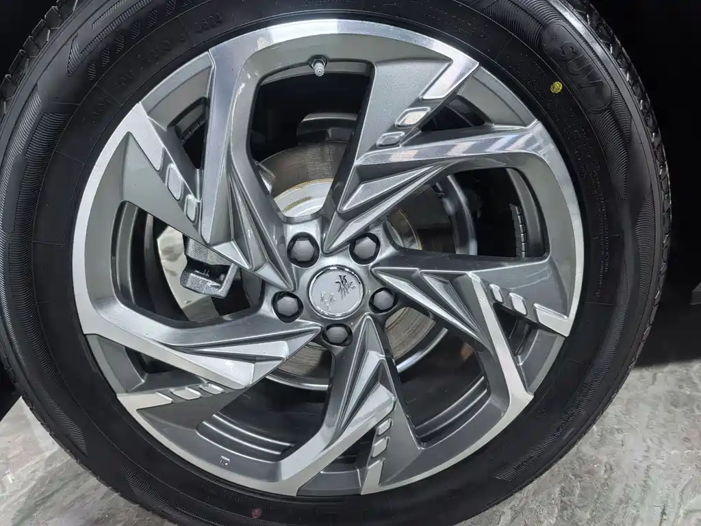 Hongqi HONGQI HS3 PHEV