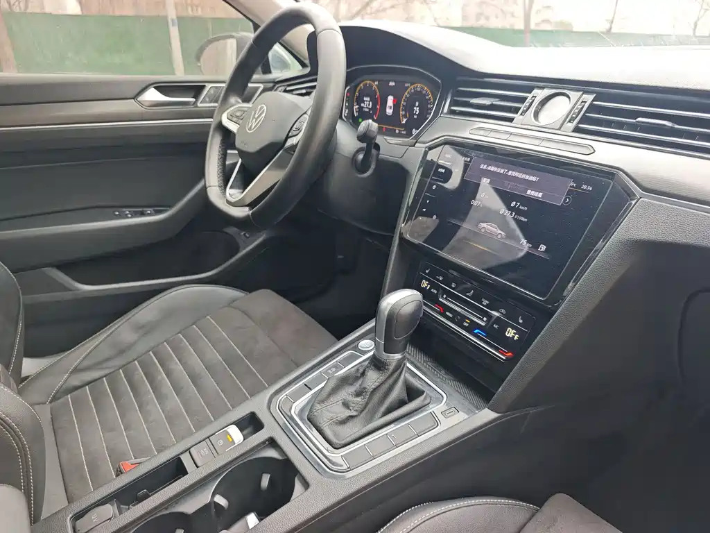 Volkswagen Magotan — миниатюра 6