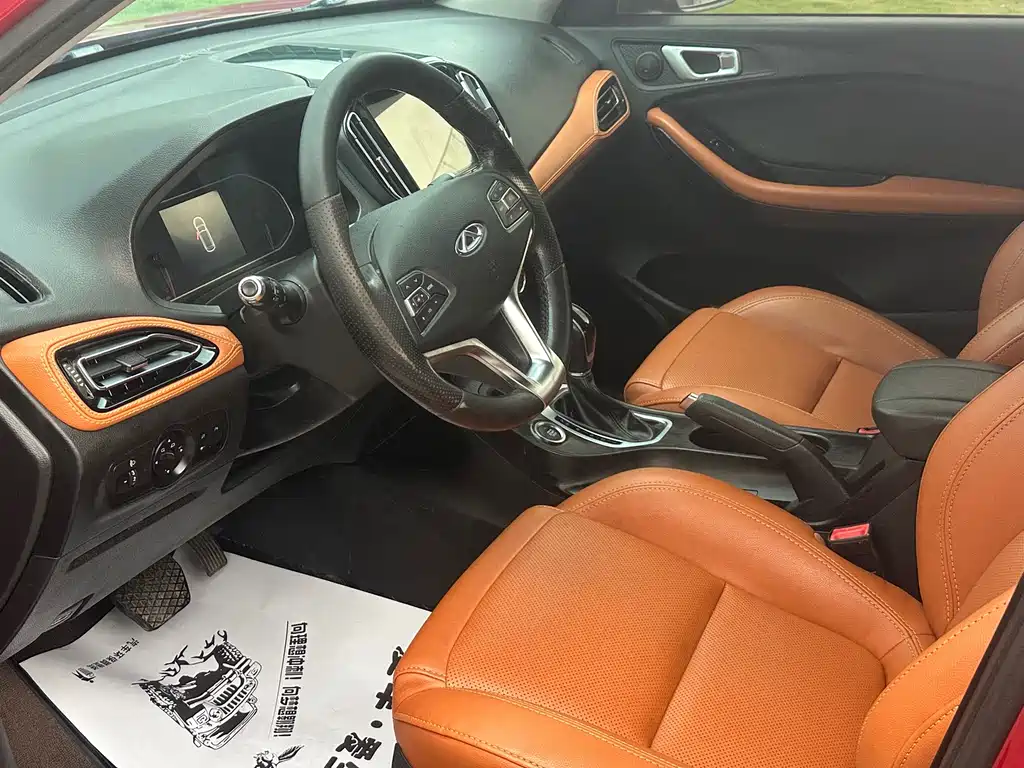 Chery Tiggo 7 — миниатюра 7