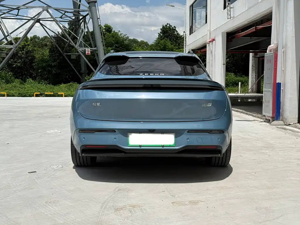 Zeekr 007GT 2025 Smart Drive 75kWh