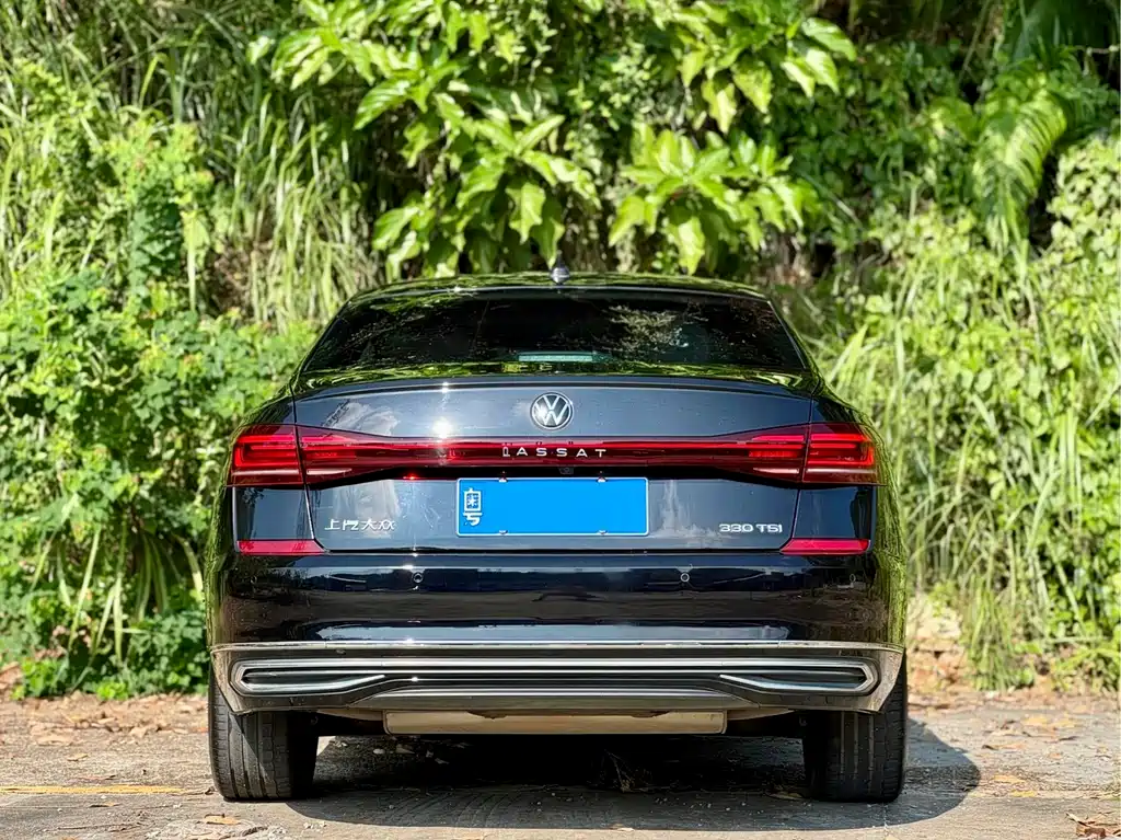 Volkswagen Passat — миниатюра 5