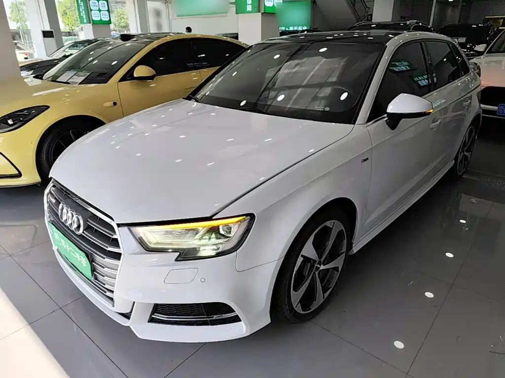 Audi A3 — миниатюра 2