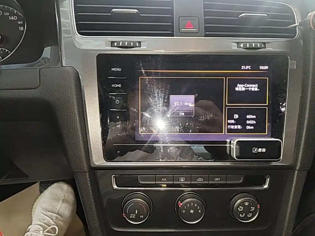 Volkswagen Golf — миниатюра 13