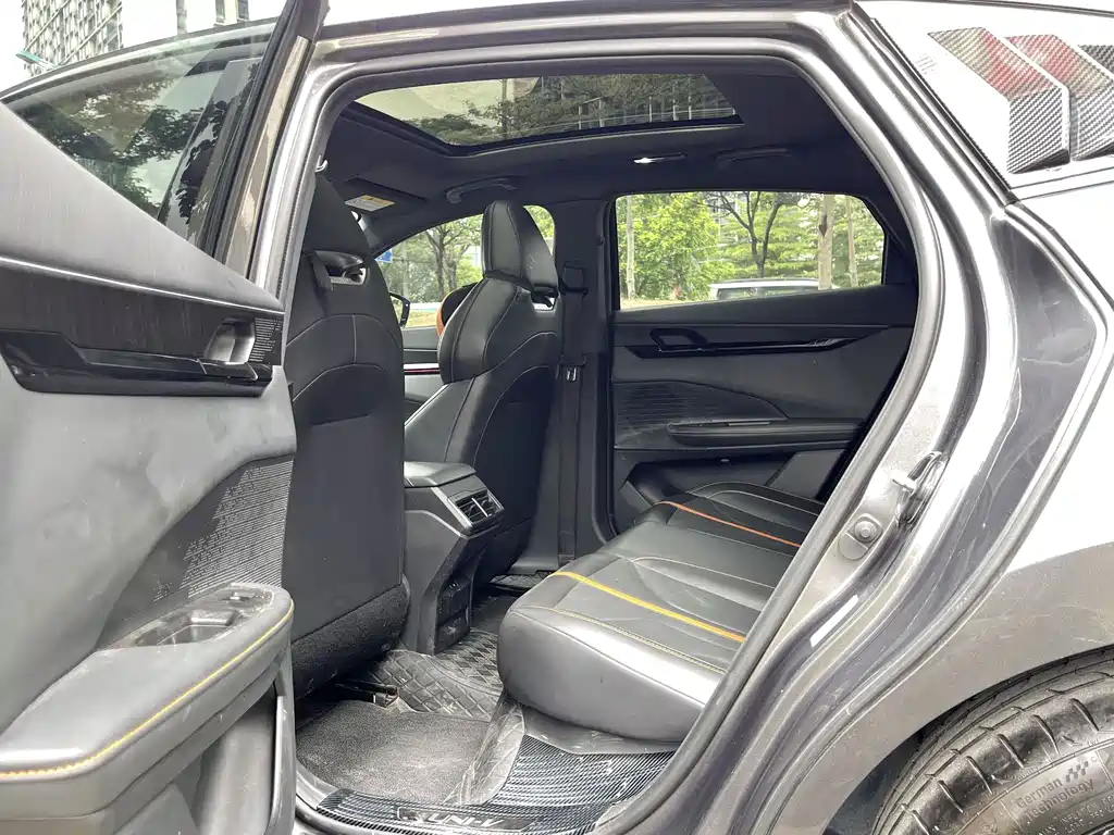 Changan UNI-V 2024 1.5T