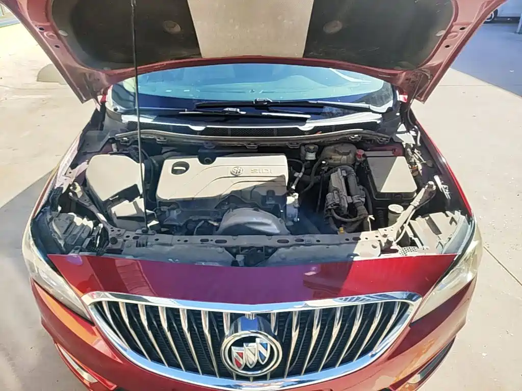 Buick Verano — миниатюра 20