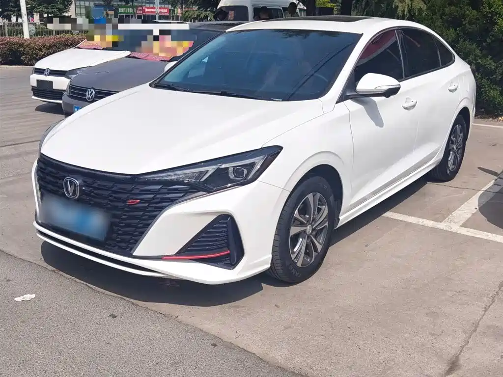 Changan Eado 2023