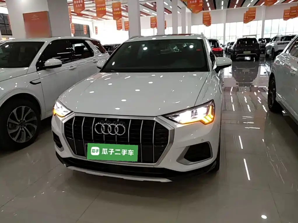 Audi Q3 2020 35 TFSI Fashion
