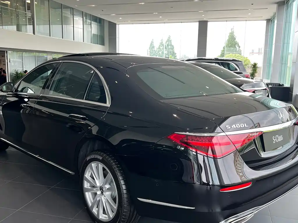 Mercedes-Benz S-Class S 2026 S 400 L