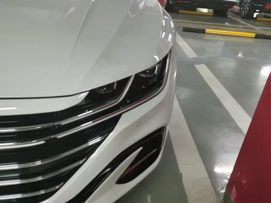 Volkswagen CC — миниатюра 5