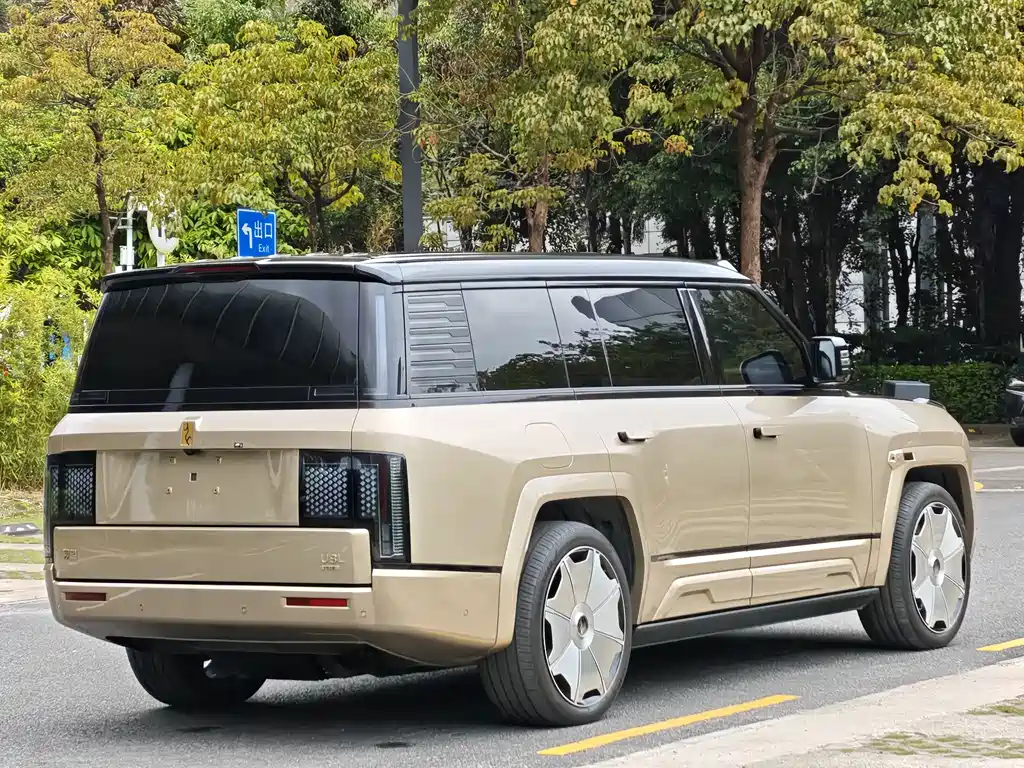 Yangwang U8 L