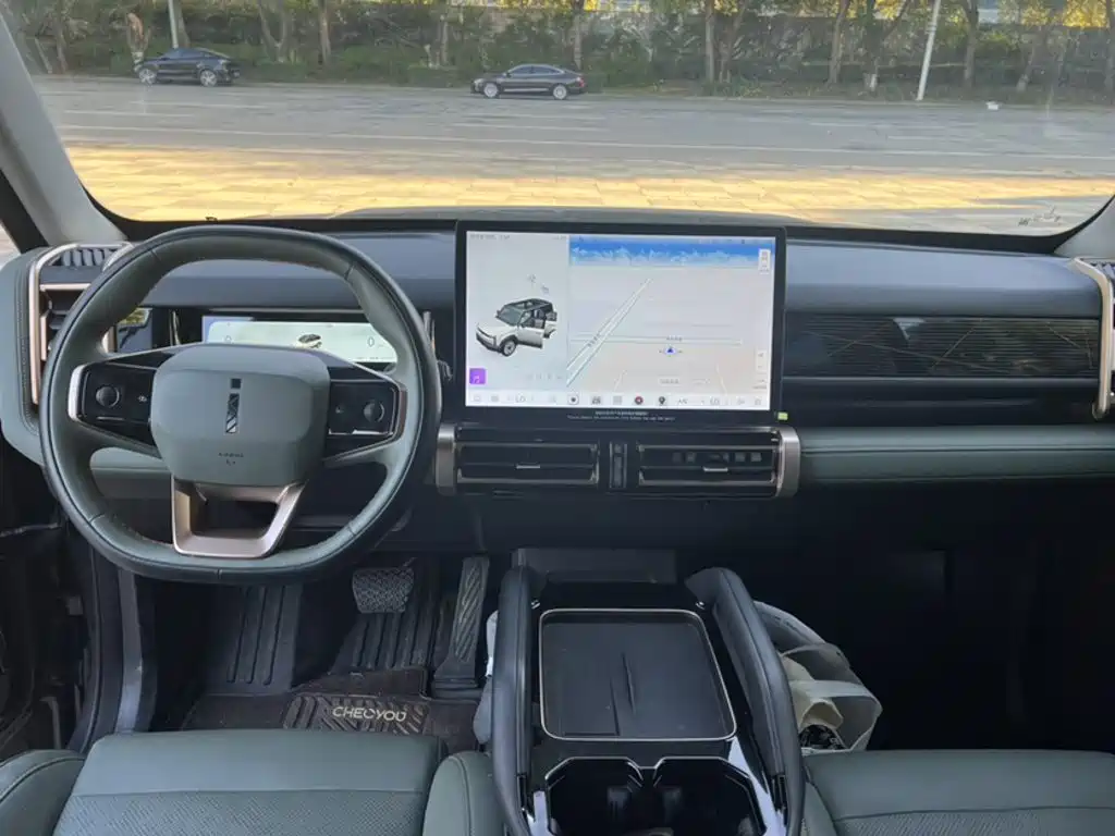 iCAR iCAR 03 — миниатюра 7