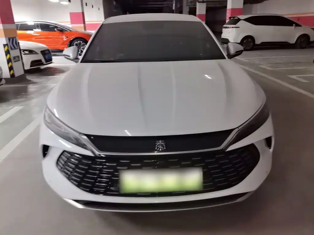 BYD Qin L — миниатюра 3