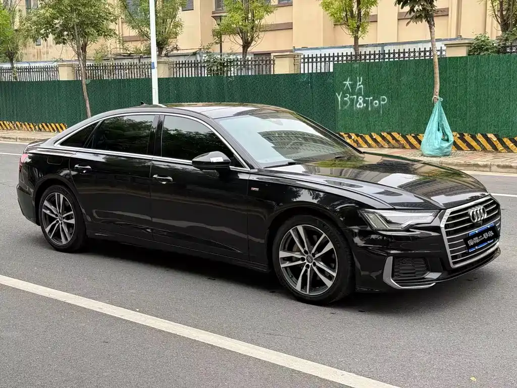 Audi A6L — миниатюра 3