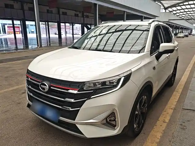 2023 GAC Trumpchi GS3